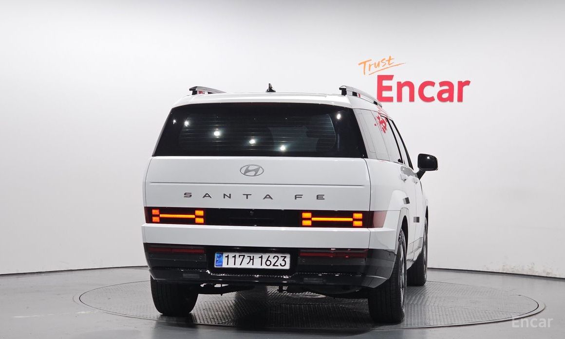  Hyundai Santafe