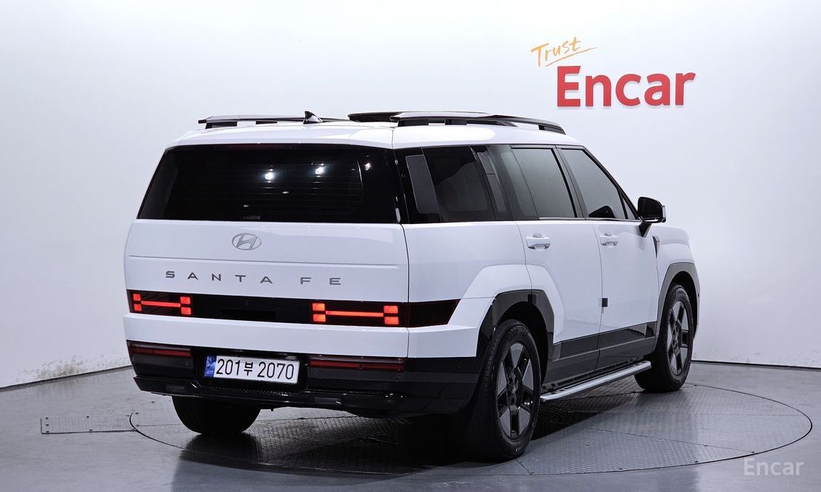  Hyundai Santafe