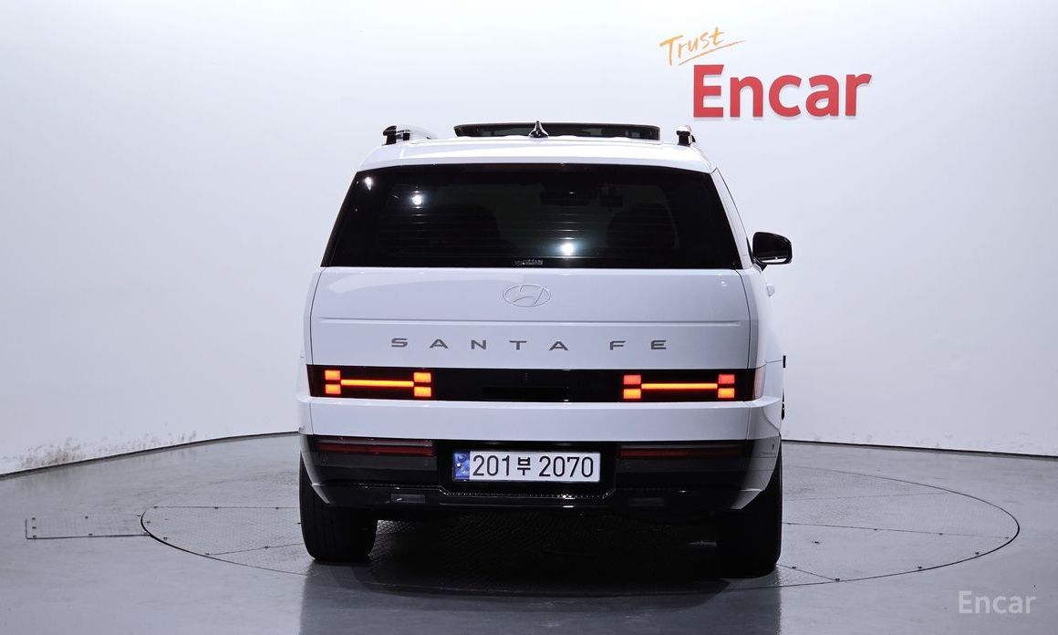  Hyundai Santafe