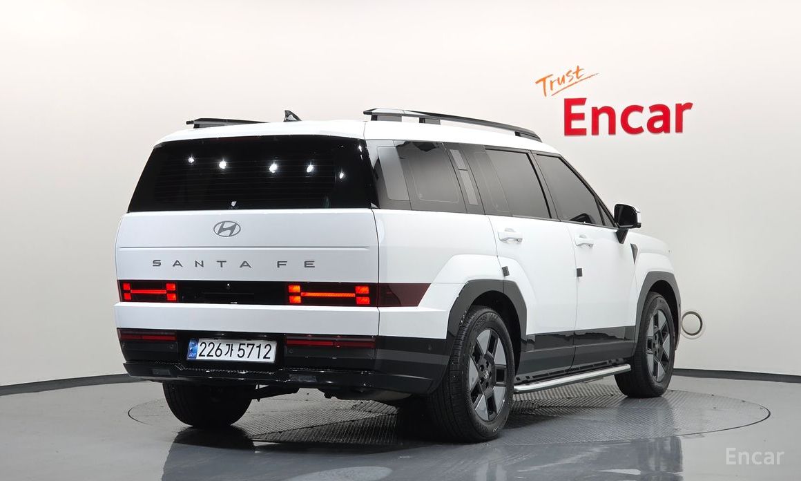  Hyundai Santafe