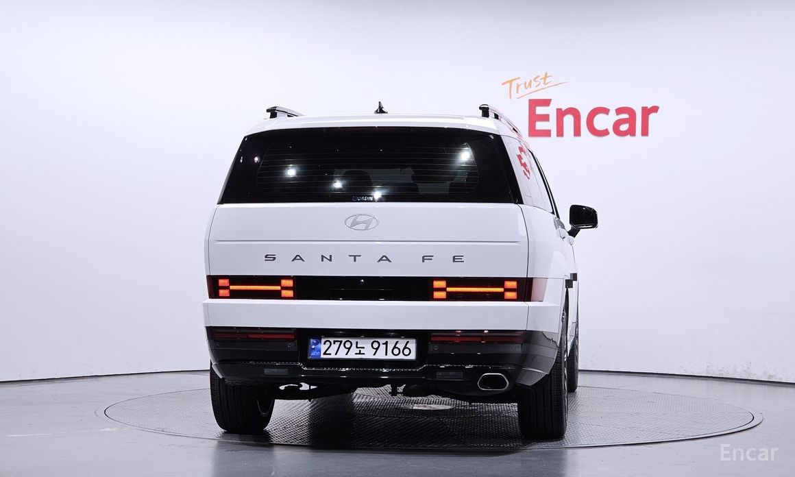  Hyundai Santafe