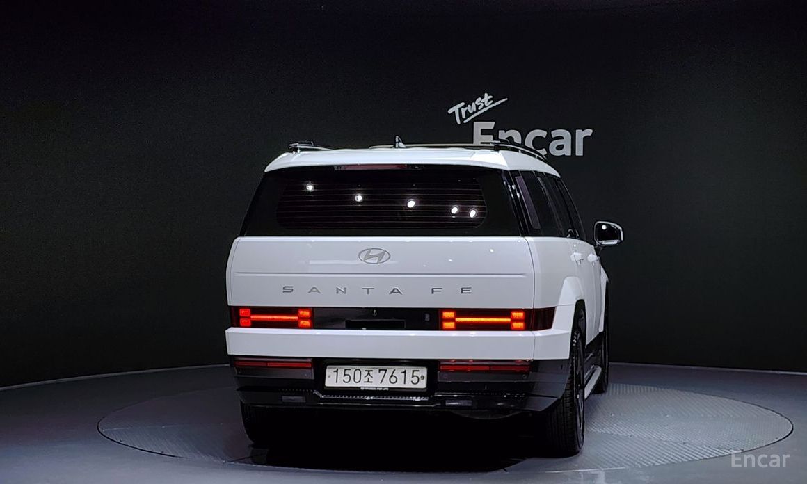  Hyundai Santafe