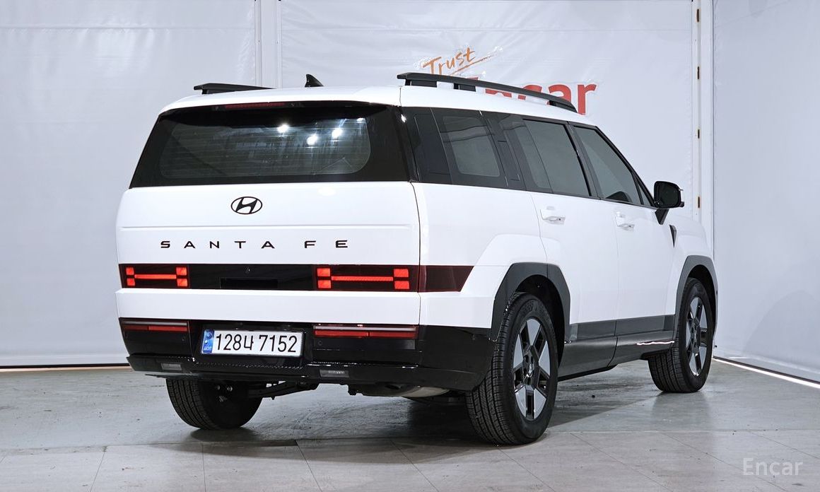  Hyundai Santafe