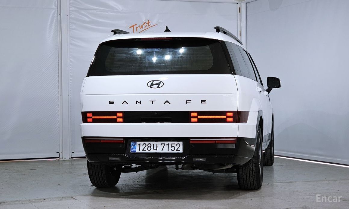  Hyundai Santafe