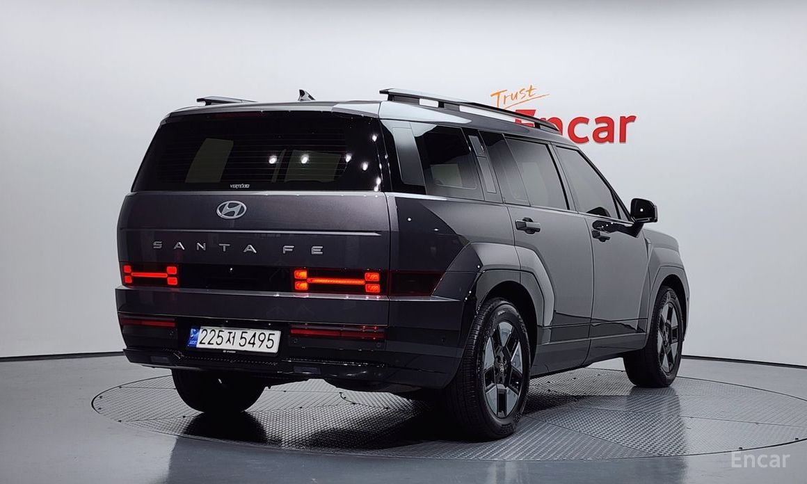  Hyundai Santafe