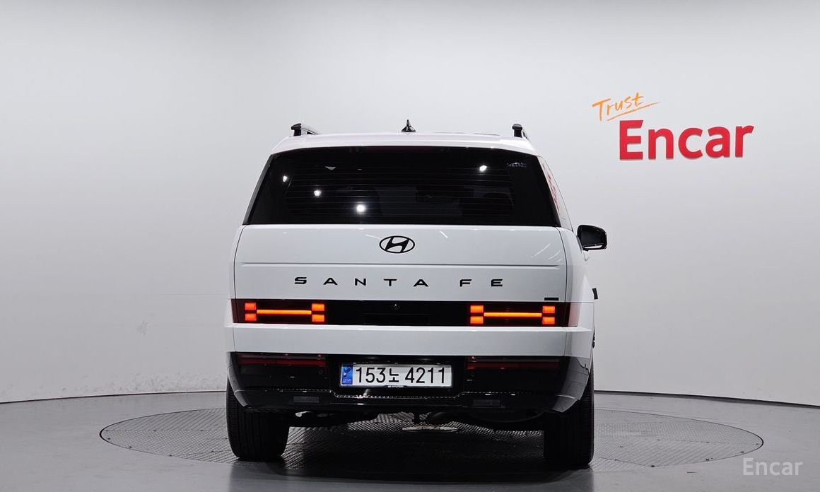  Hyundai Santafe