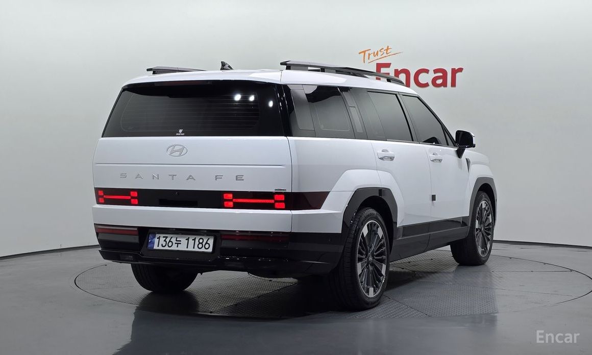  Hyundai Santafe