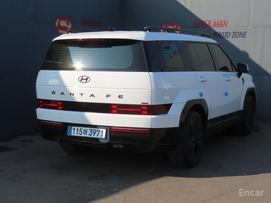  Hyundai Santafe