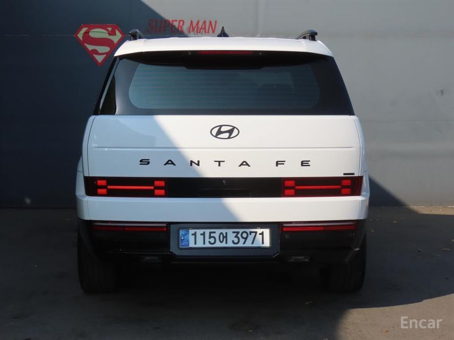  Hyundai Santafe