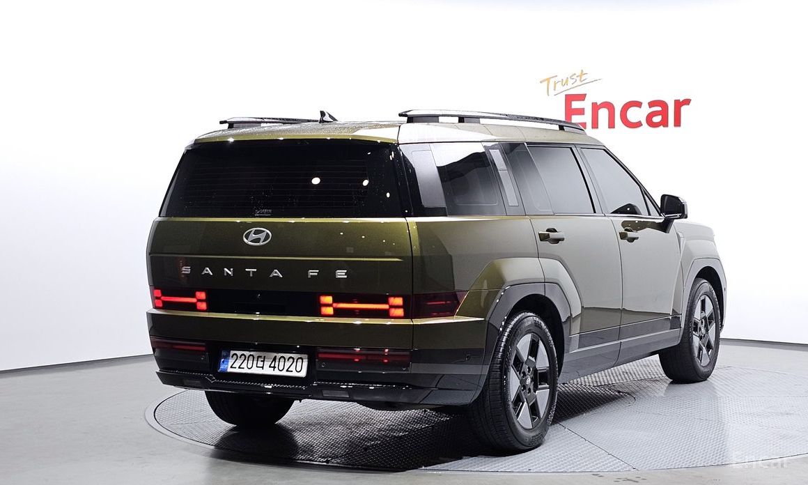  Hyundai Santafe