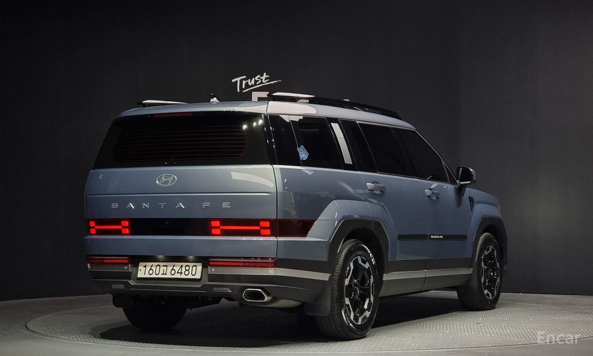  Hyundai Santafe