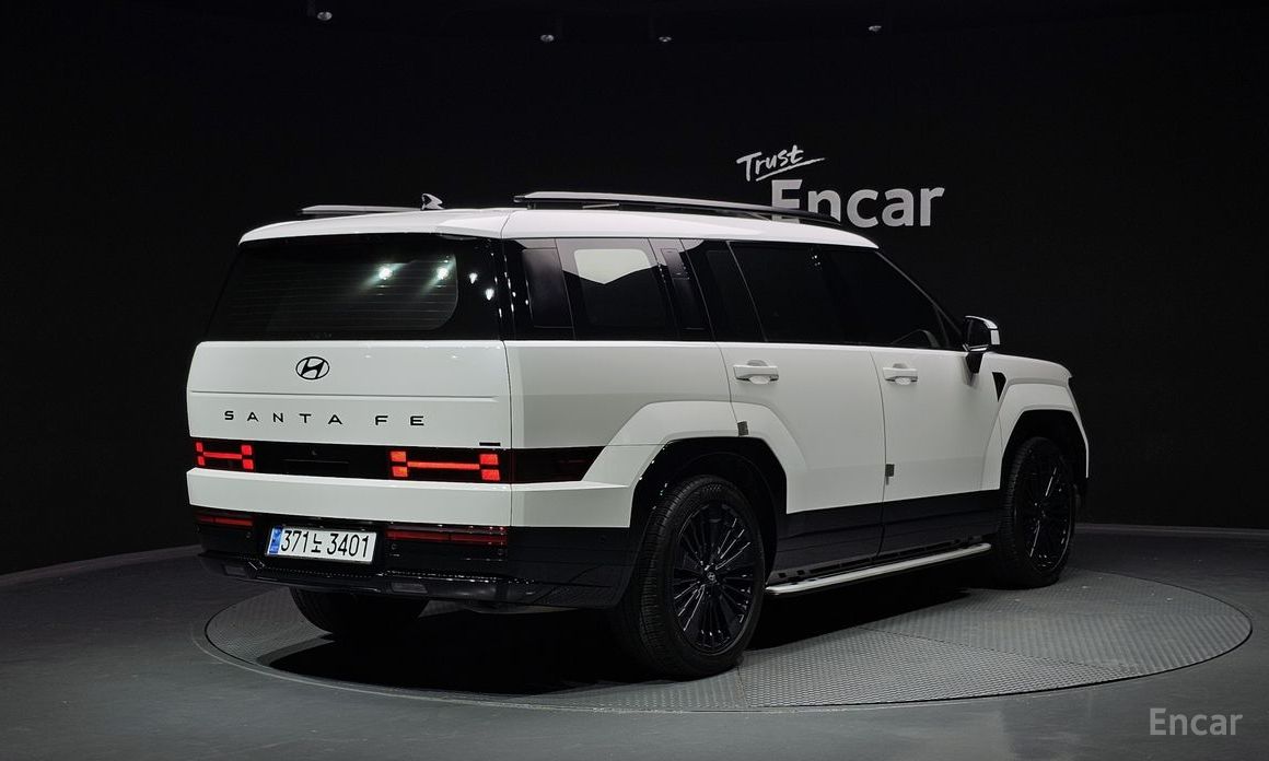  Hyundai Santafe