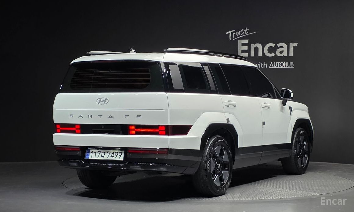  Hyundai Santafe