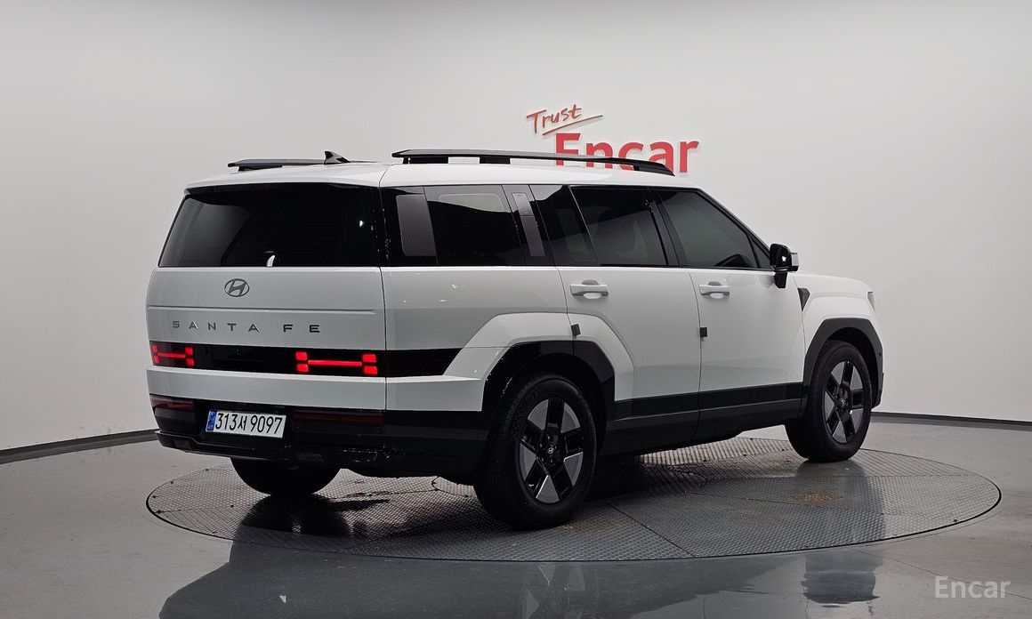  Hyundai Santafe