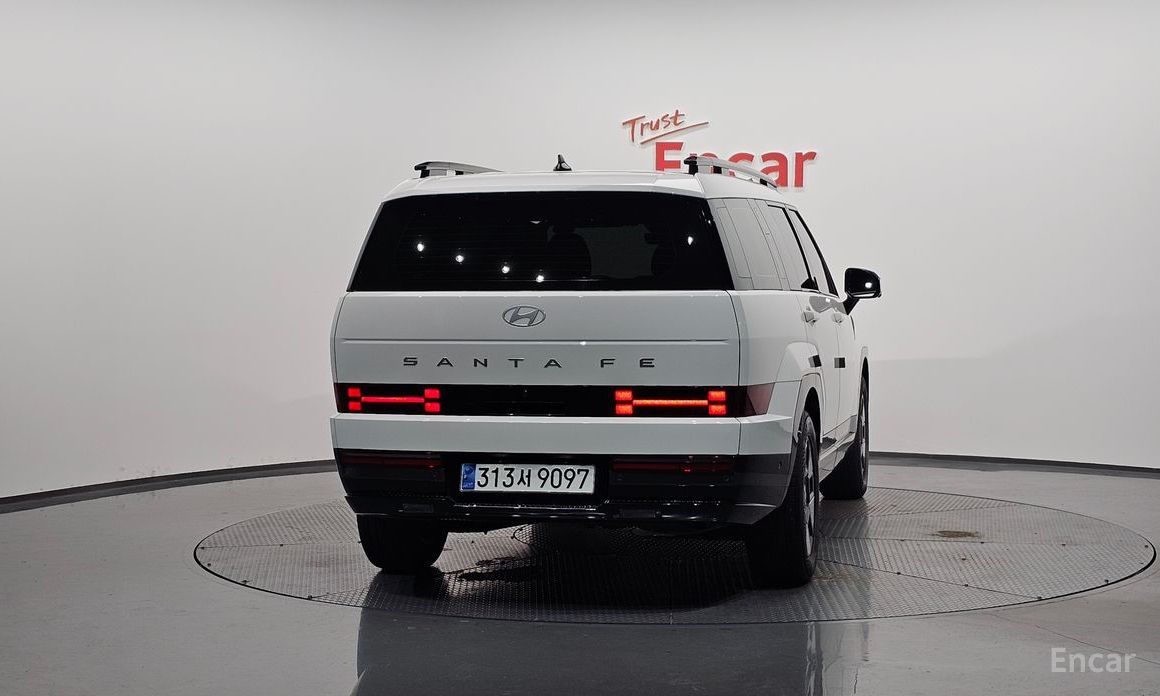  Hyundai Santafe