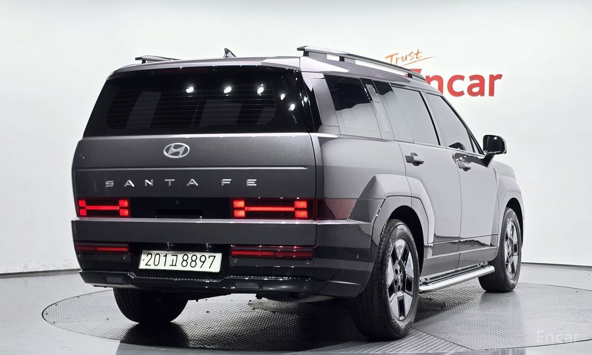  Hyundai Santafe