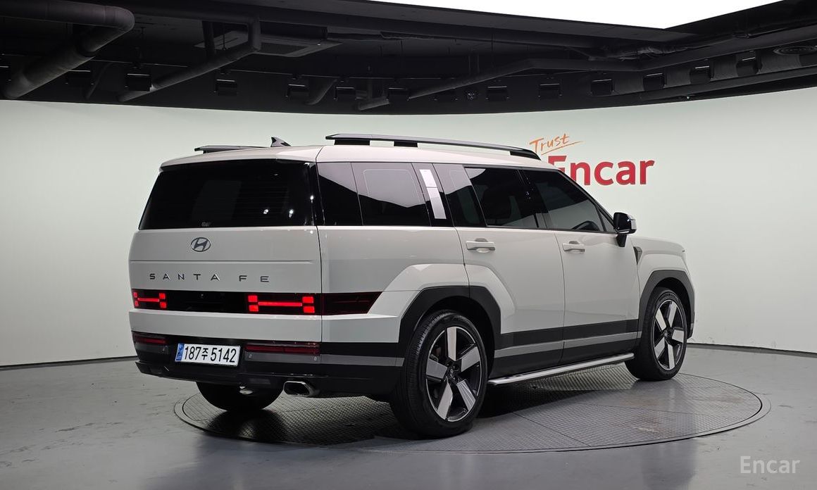  Hyundai Santafe