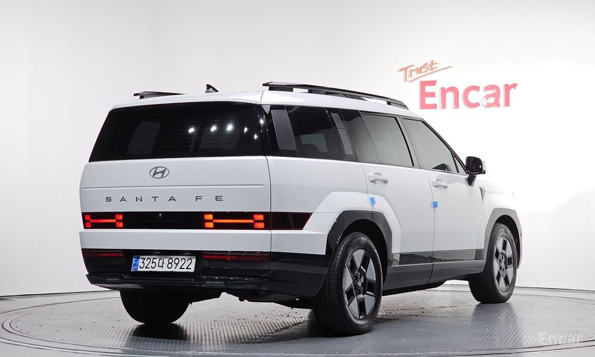  Hyundai Santafe