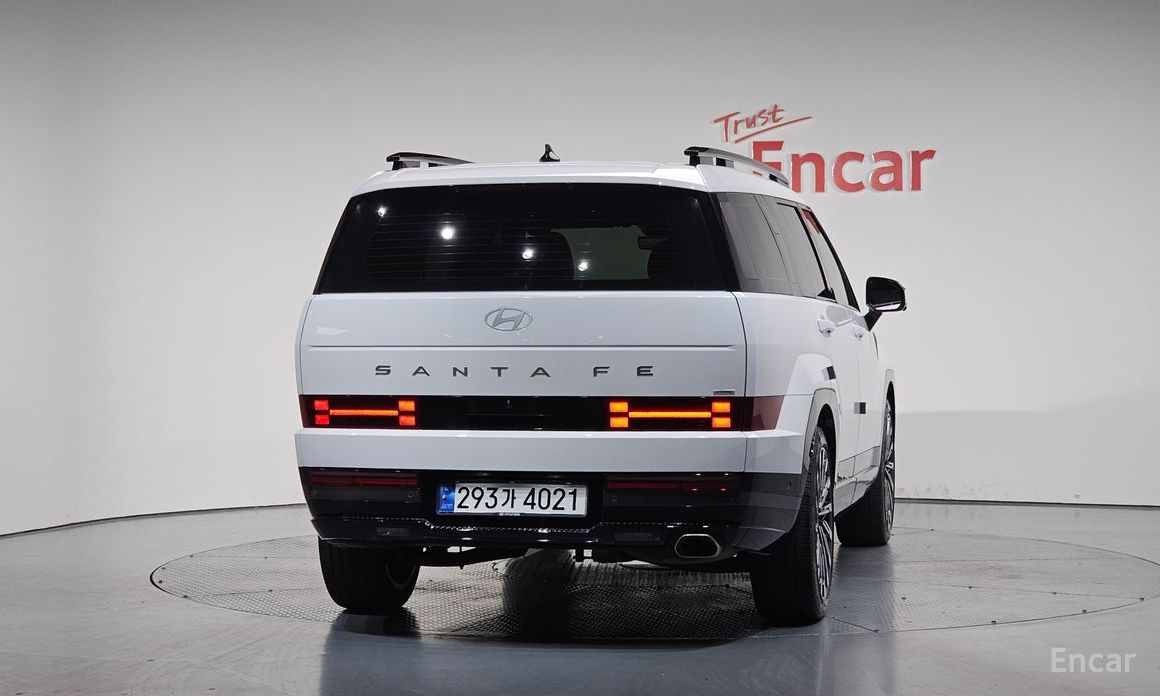  Hyundai Santafe