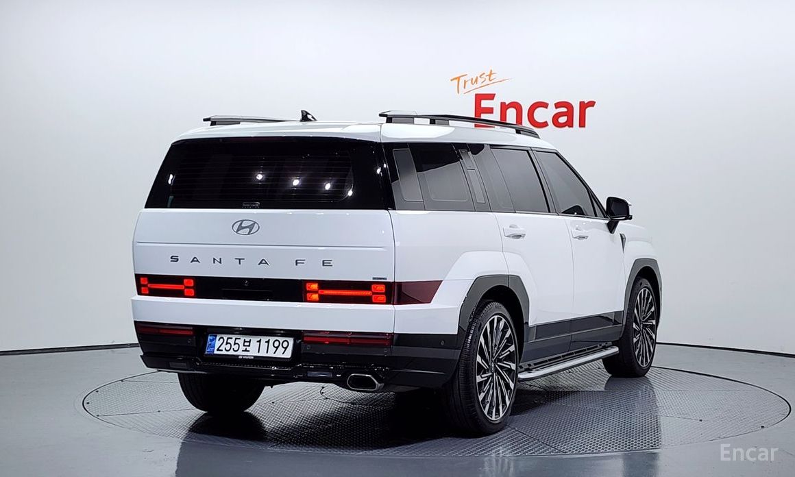  Hyundai Santafe