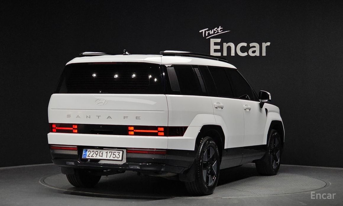  Hyundai Santafe