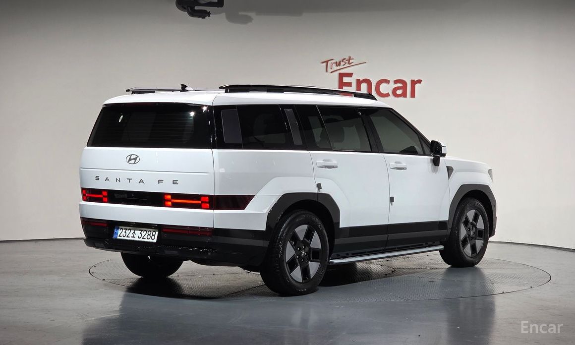  Hyundai Santafe