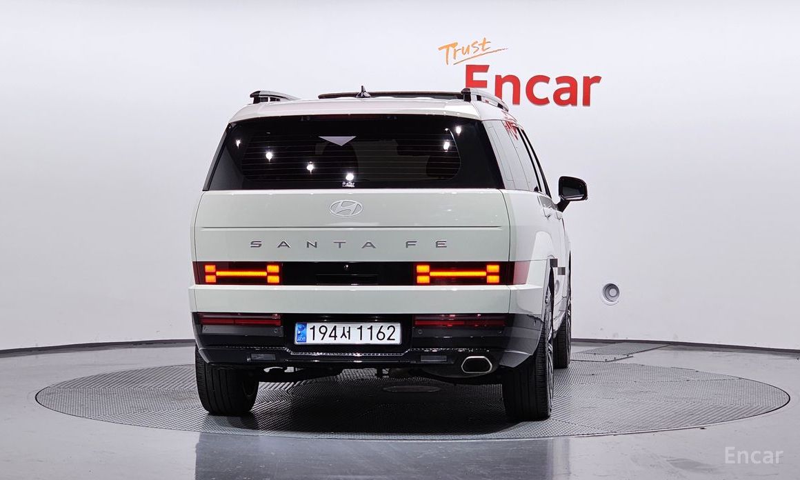  Hyundai Santafe
