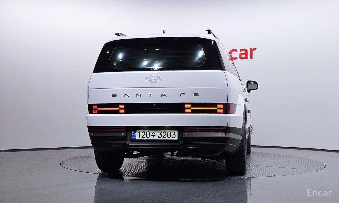  Hyundai Santafe