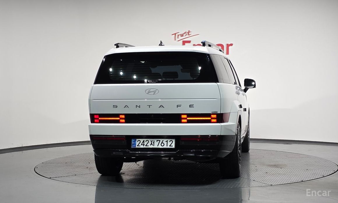  Hyundai Santafe