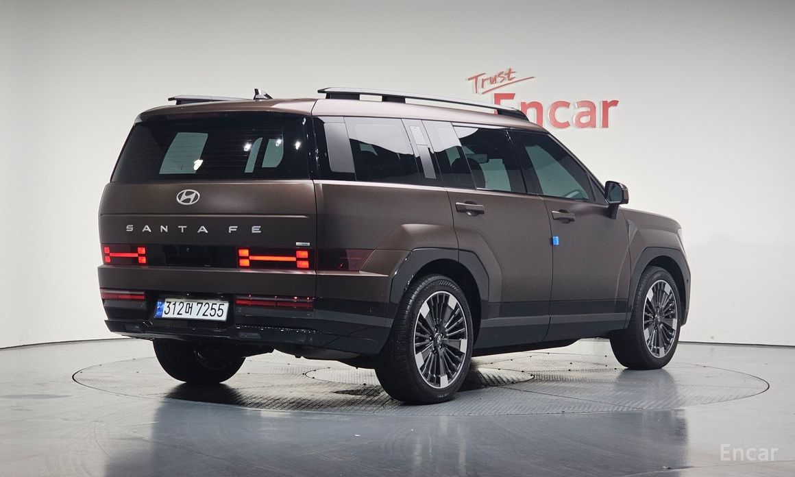 Hyundai Santafe