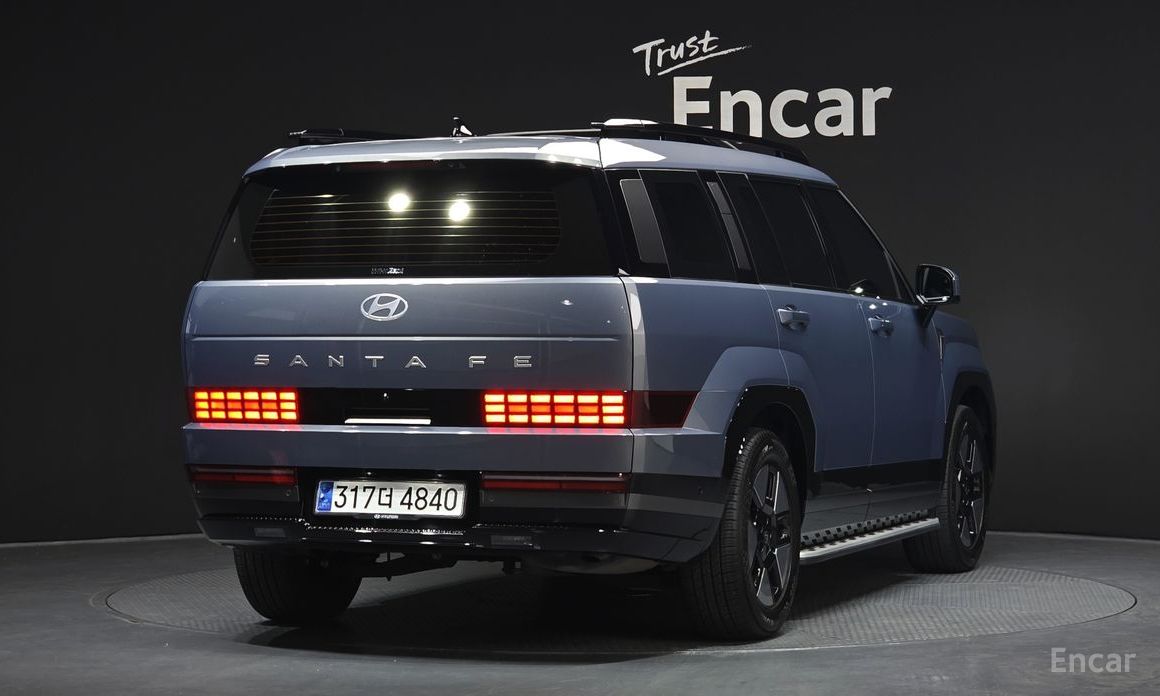  Hyundai Santafe