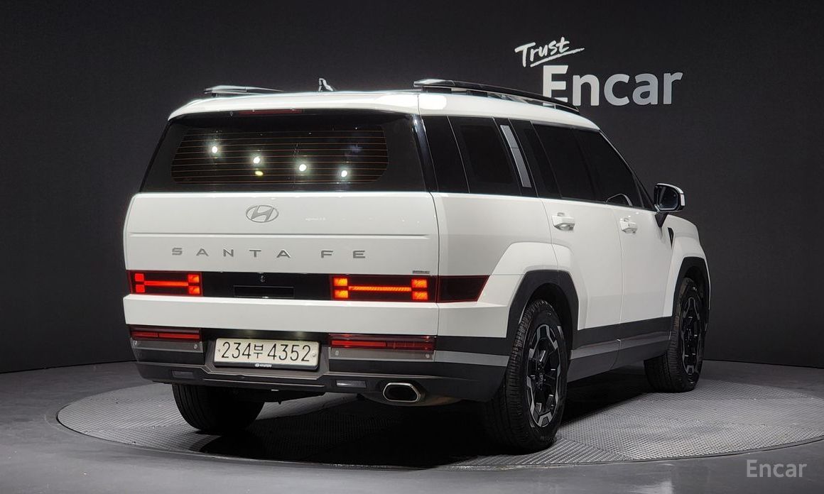  Hyundai Santafe