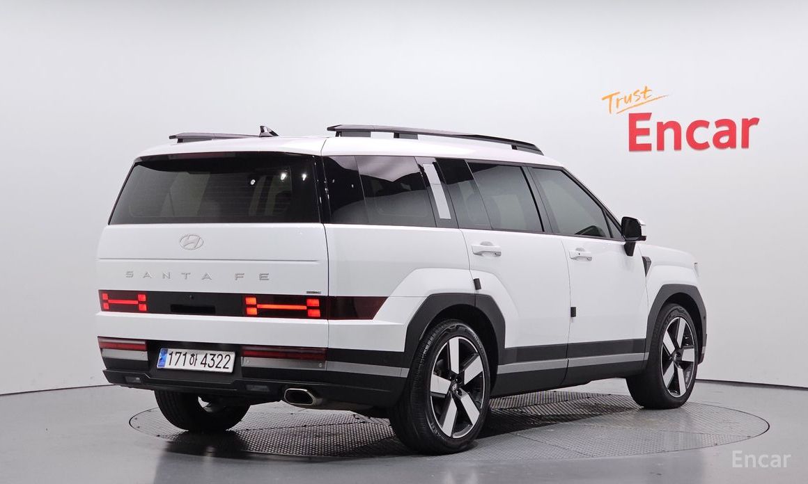  Hyundai Santafe