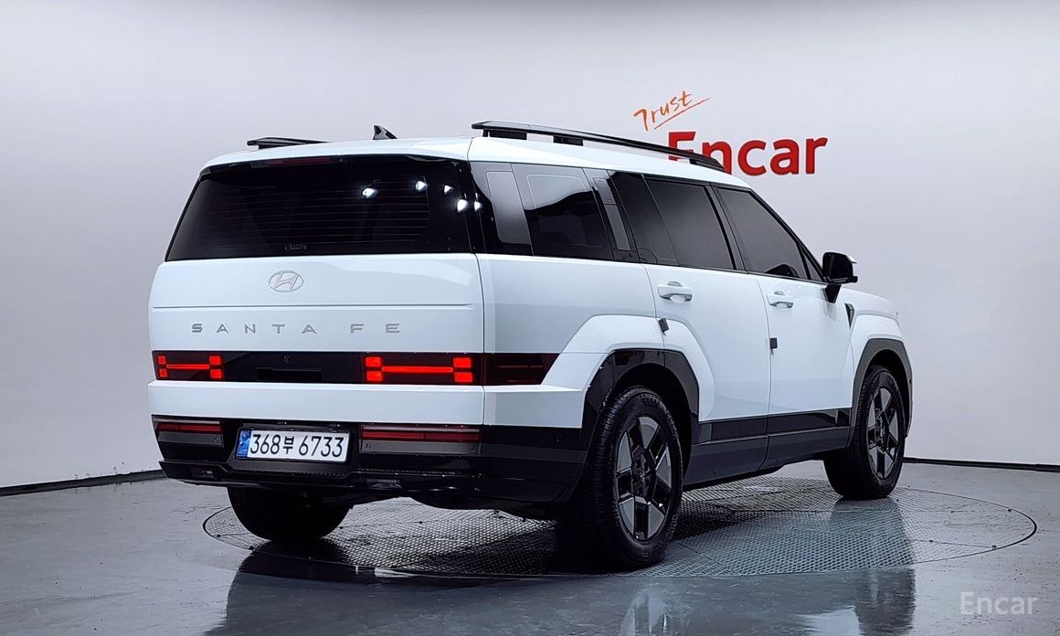  Hyundai Santafe