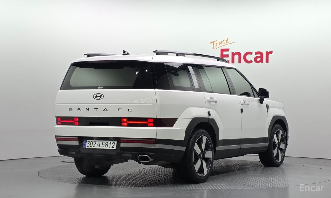  Hyundai Santafe
