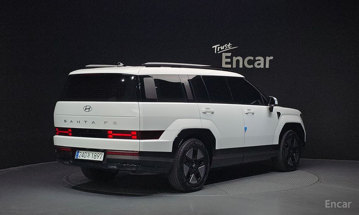  Hyundai Santafe