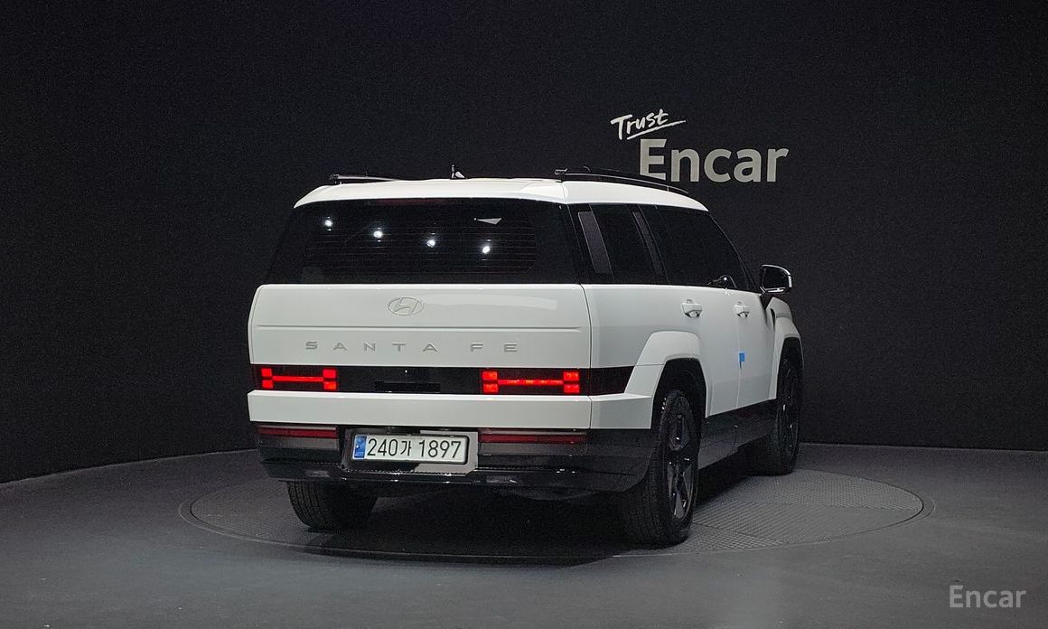  Hyundai Santafe