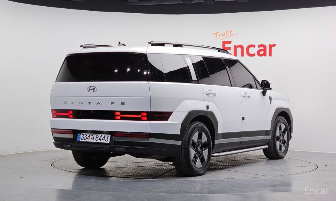  Hyundai Santafe