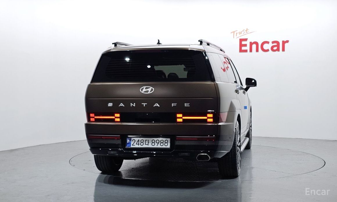  Hyundai Santafe