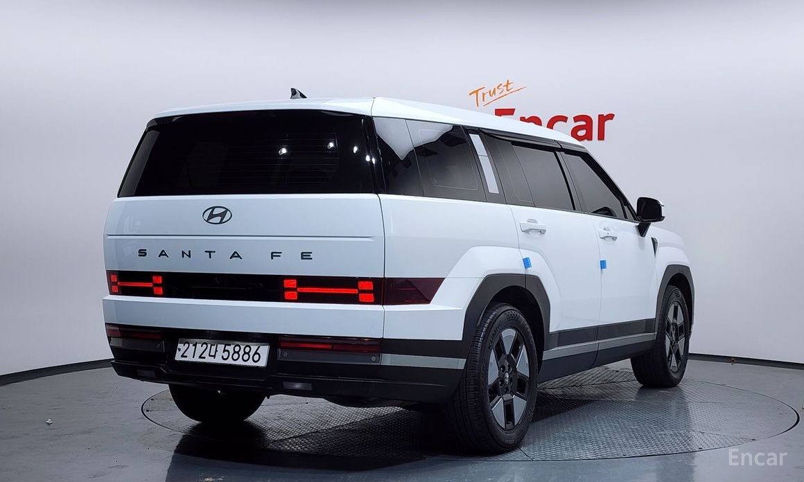  Hyundai Santafe