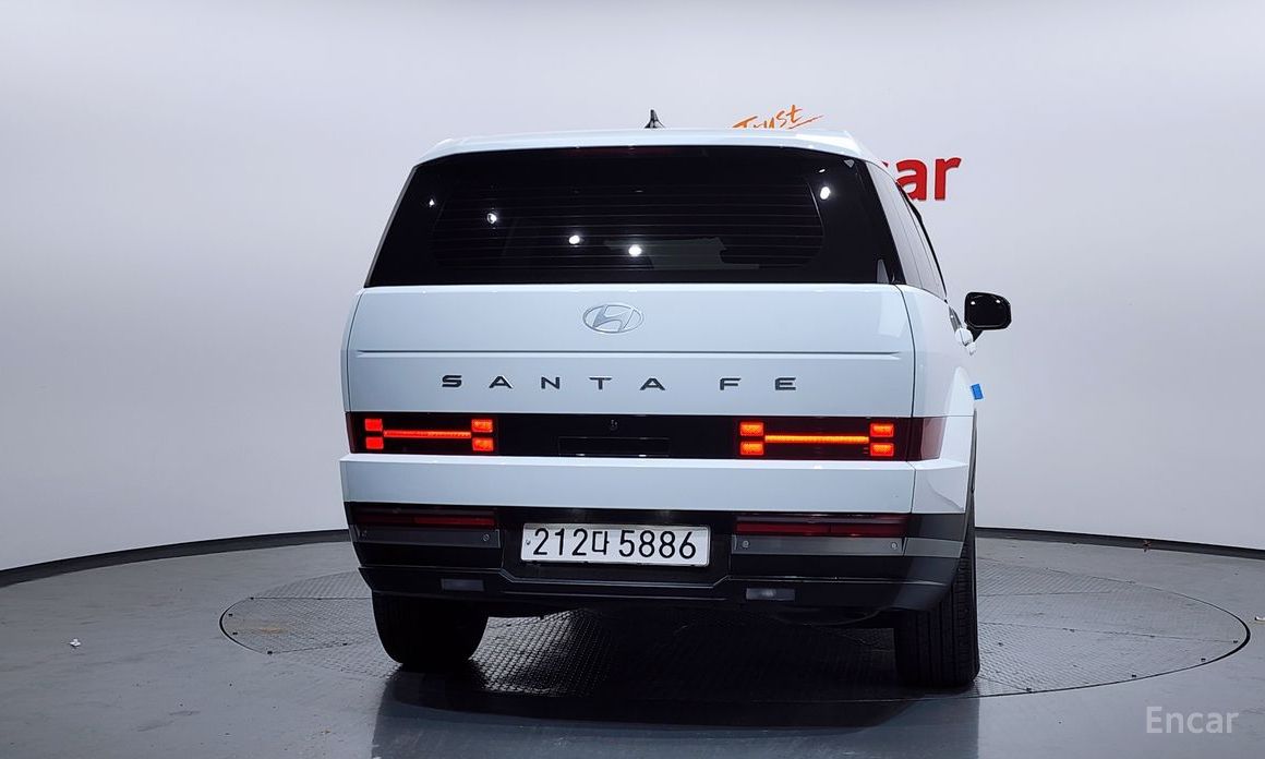  Hyundai Santafe
