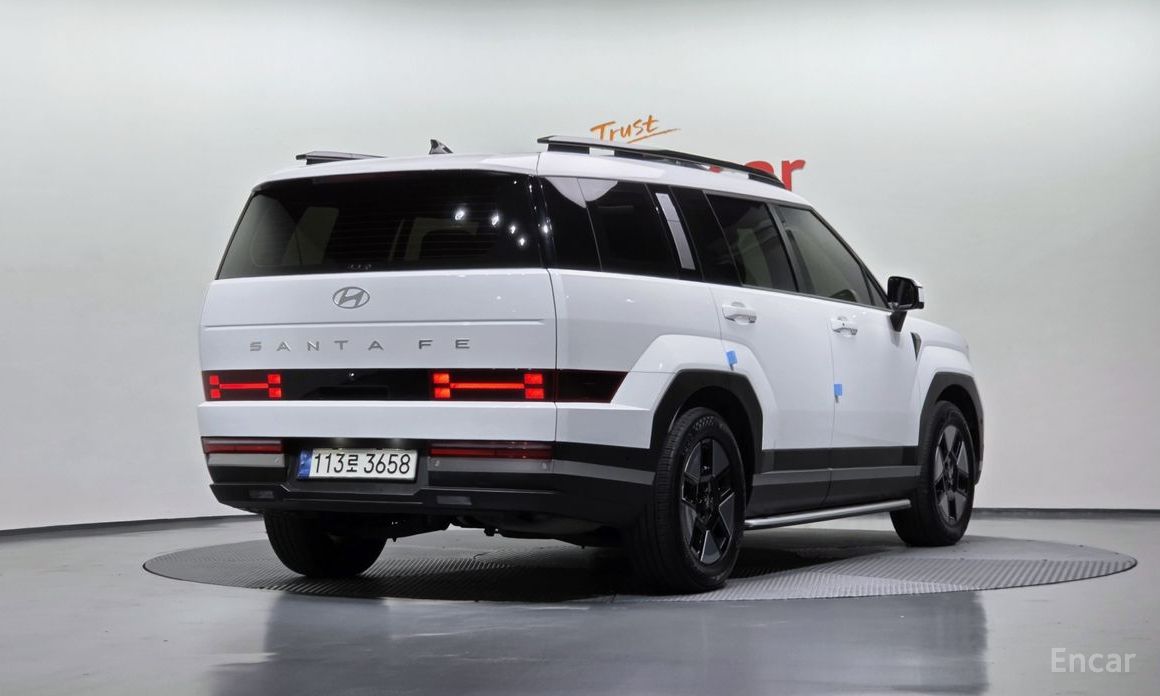 Hyundai Santafe