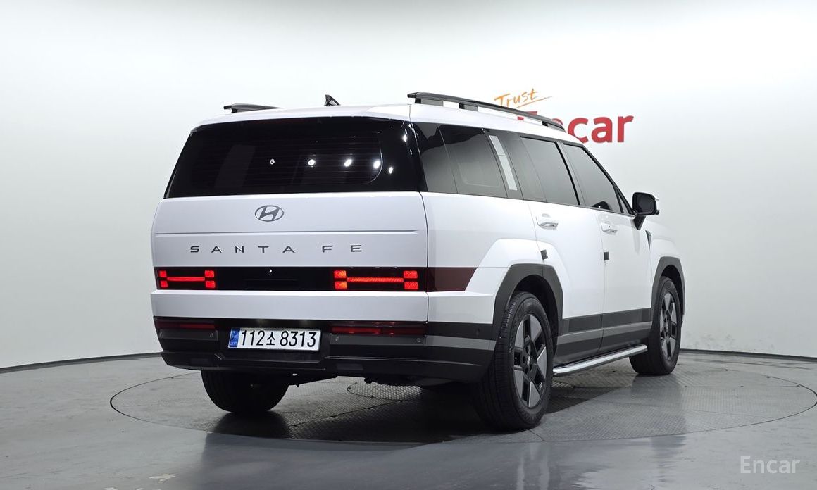  Hyundai Santafe