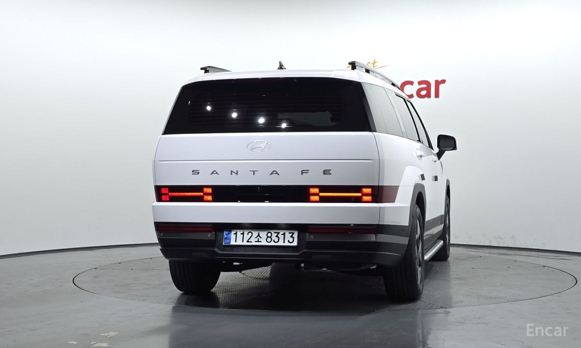  Hyundai Santafe
