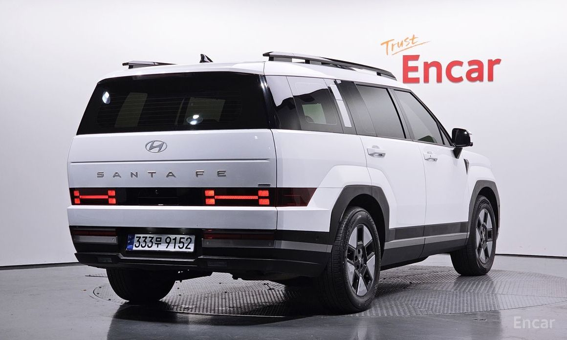  Hyundai Santafe