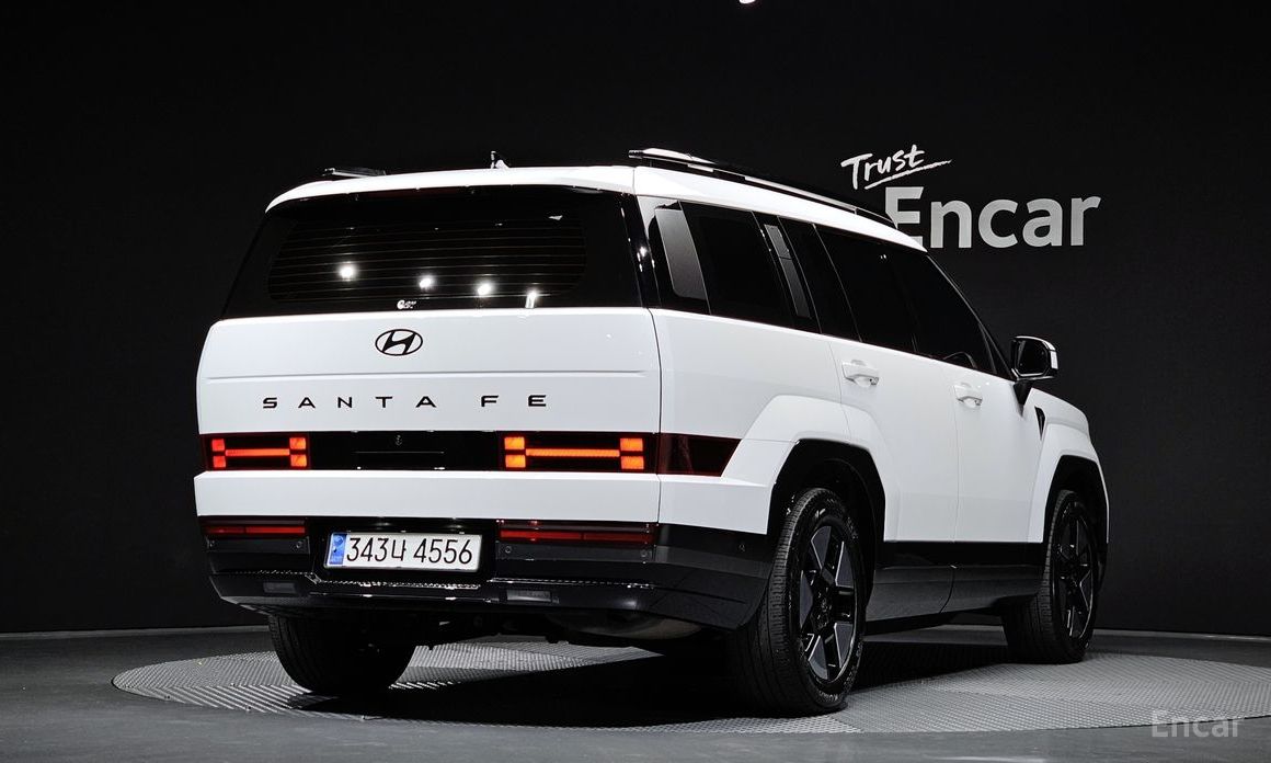  Hyundai Santafe