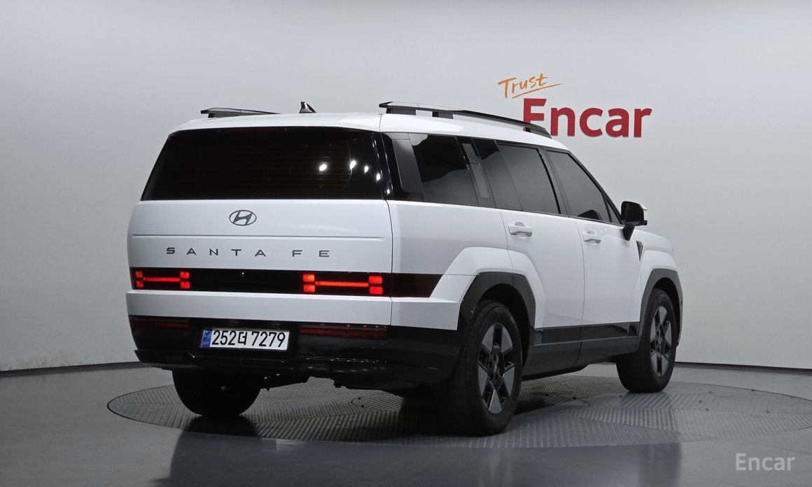  Hyundai Santafe