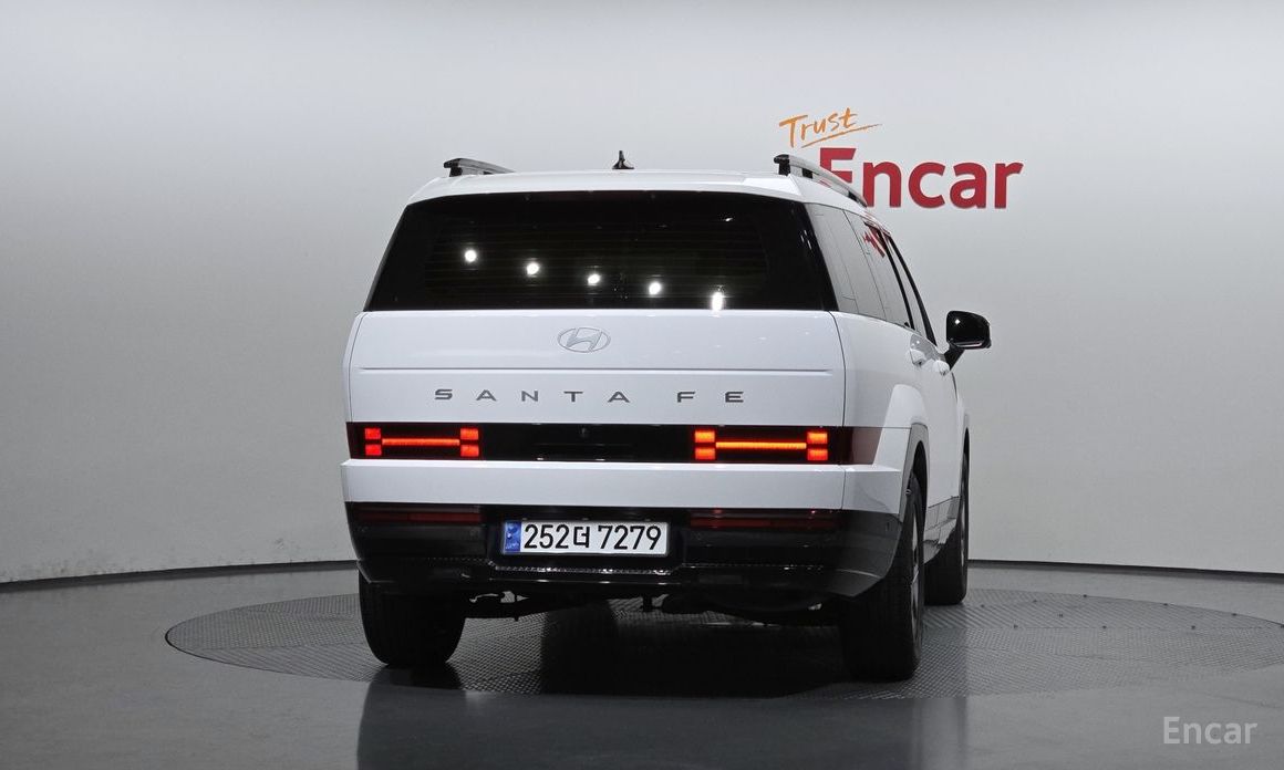  Hyundai Santafe