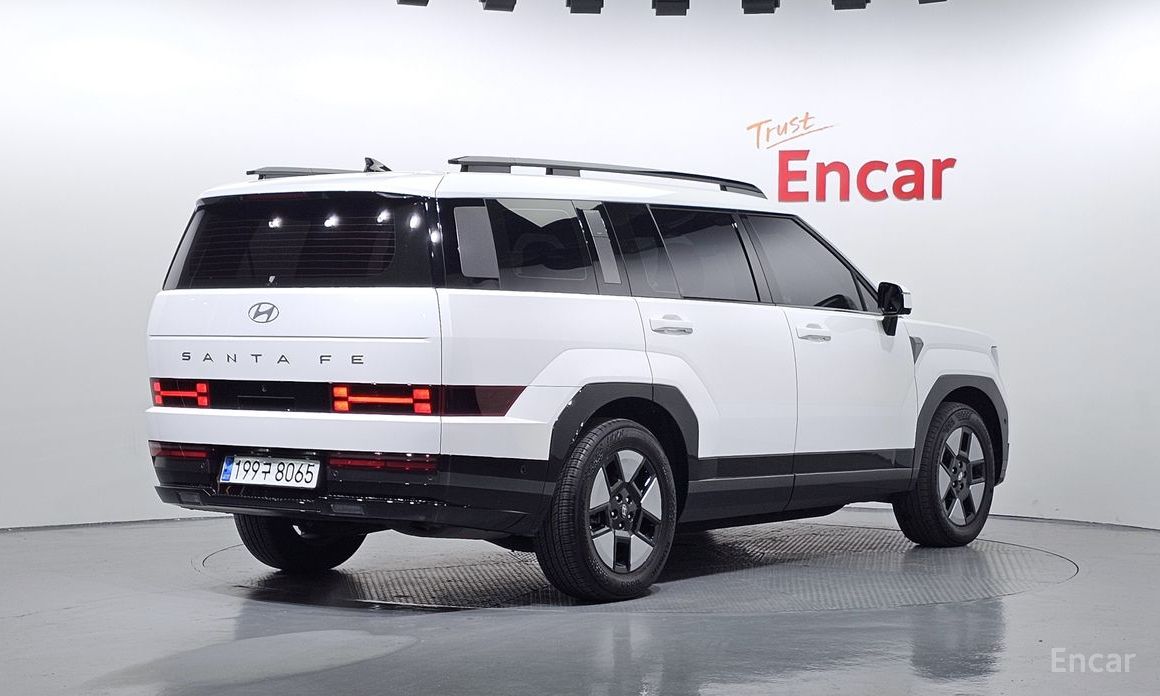  Hyundai Santafe