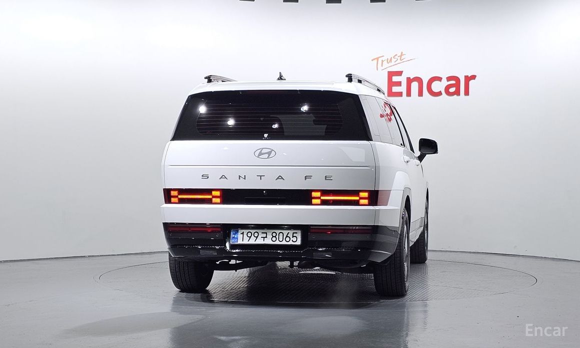  Hyundai Santafe